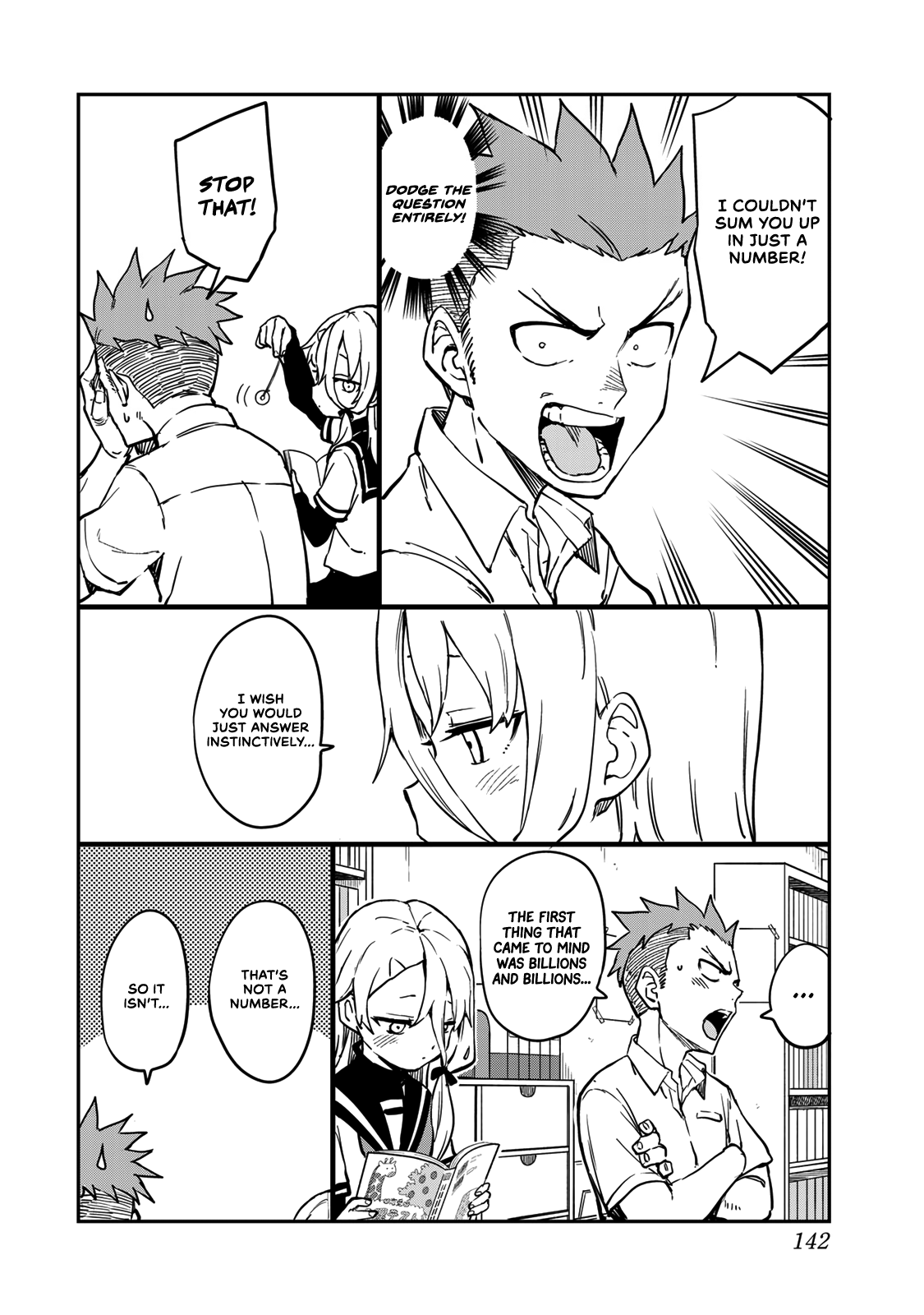 Soredemo Ayumu Wa Yosetekuru Chapter 174.5 #3