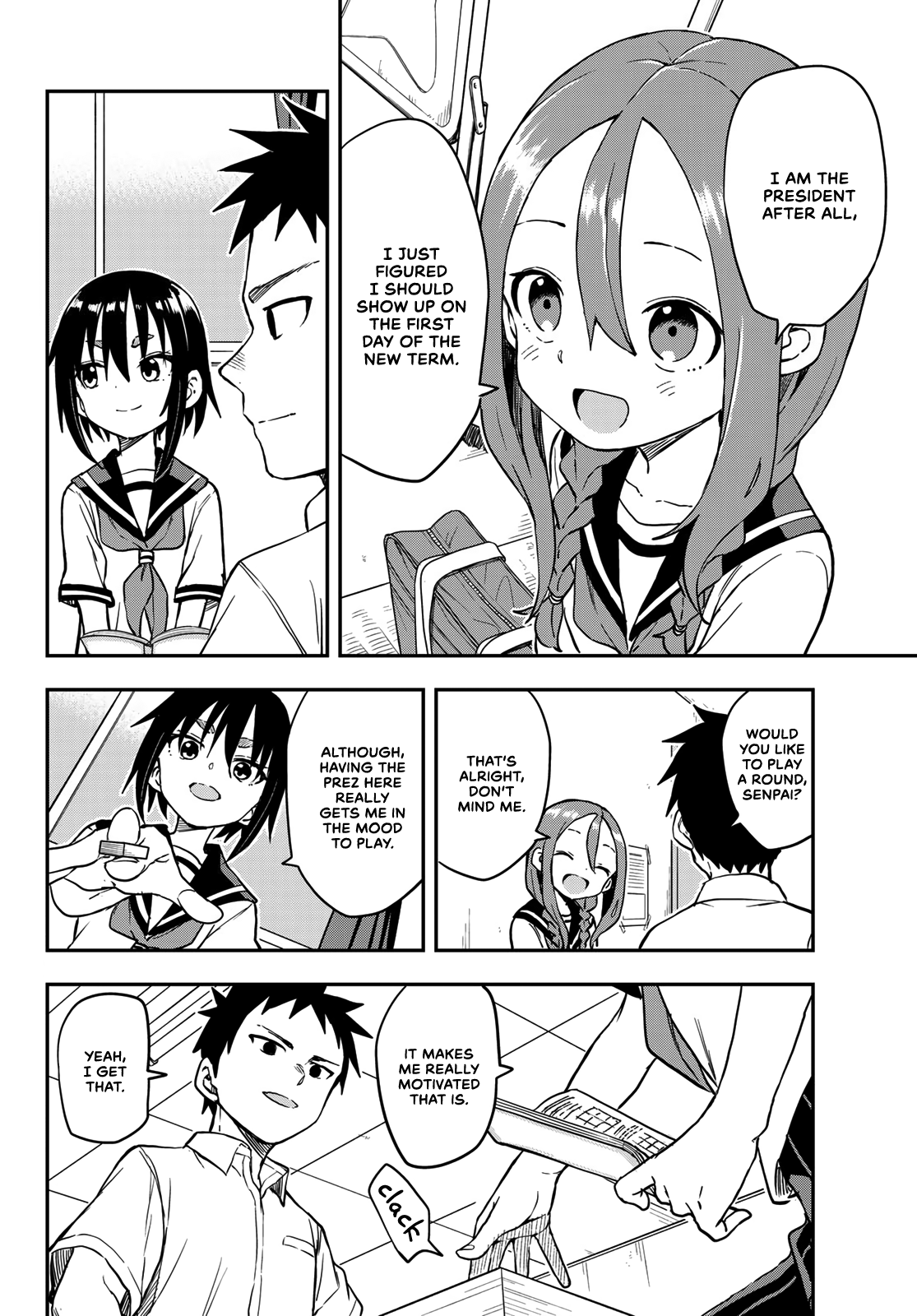 Soredemo Ayumu Wa Yosetekuru Chapter 172 #2