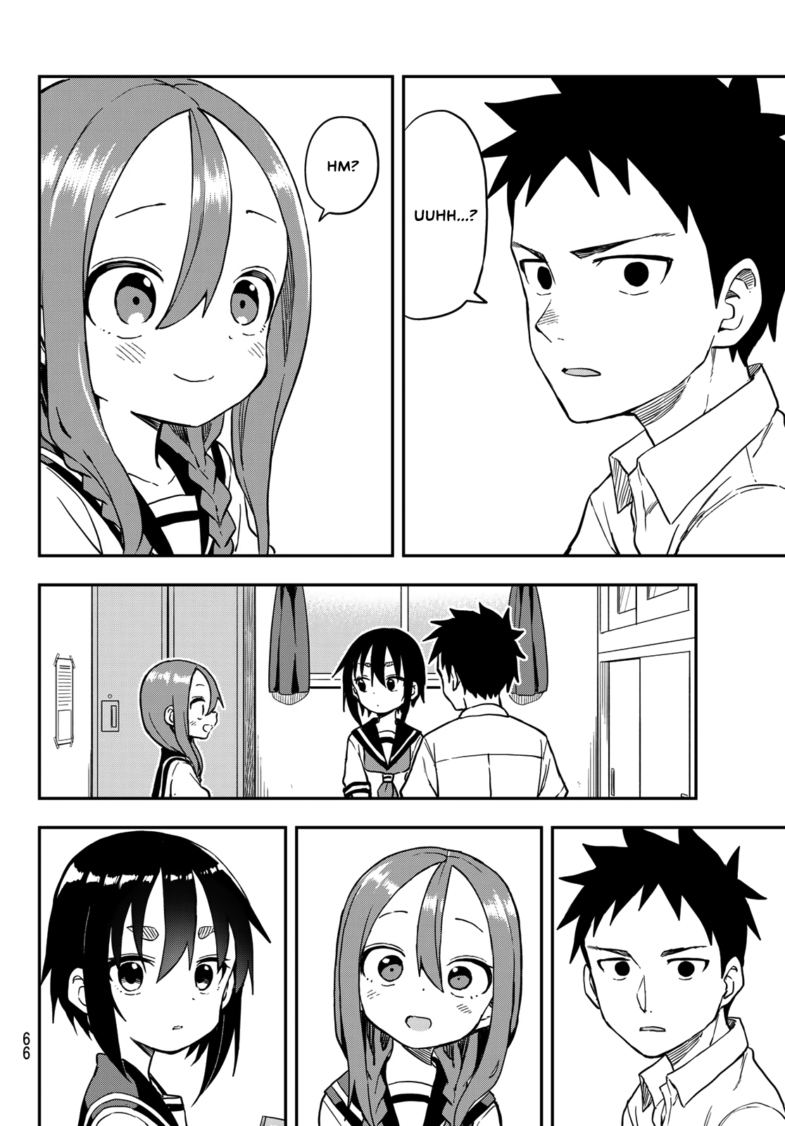 Soredemo Ayumu Wa Yosetekuru Chapter 172 #6