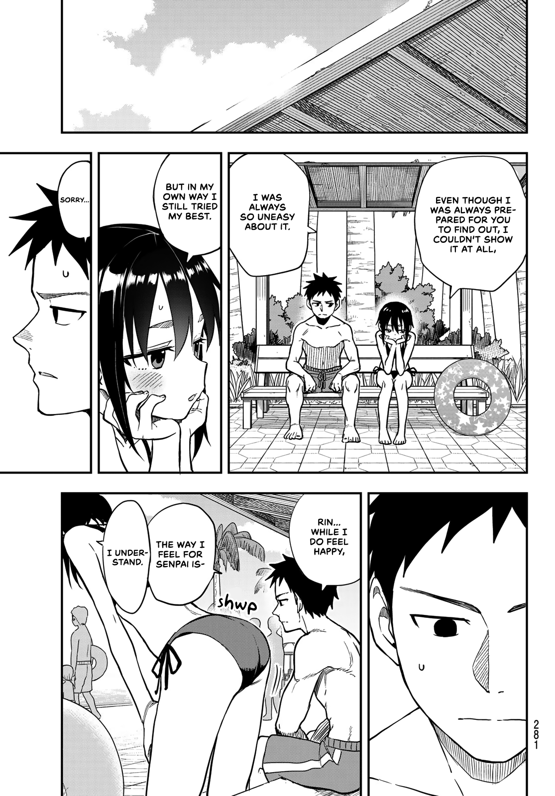 Soredemo Ayumu Wa Yosetekuru Chapter 166 #5