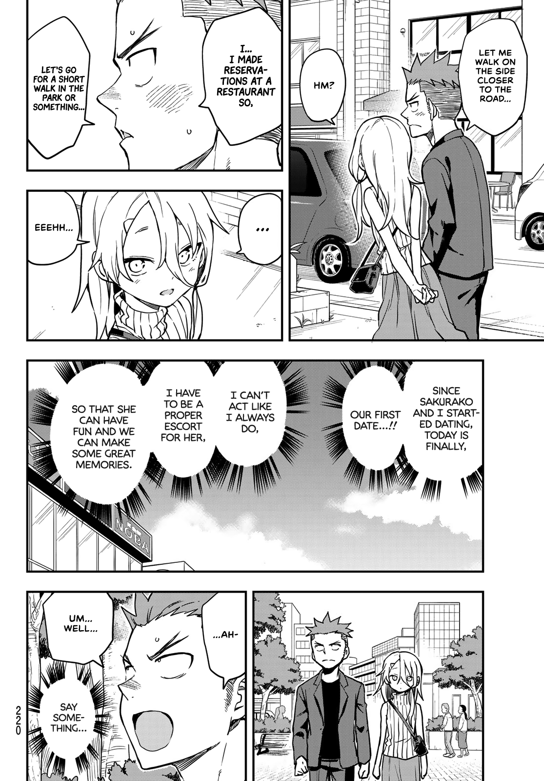 Soredemo Ayumu Wa Yosetekuru Chapter 157 #2