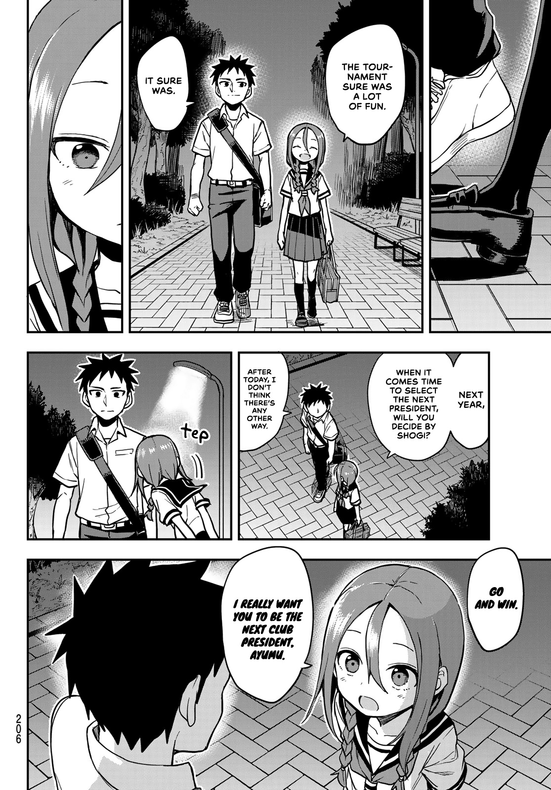 Soredemo Ayumu Wa Yosetekuru Chapter 156 #2