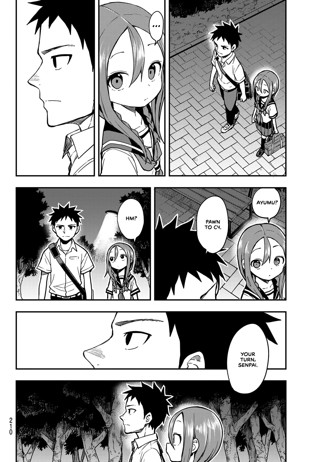 Soredemo Ayumu Wa Yosetekuru Chapter 156 #6