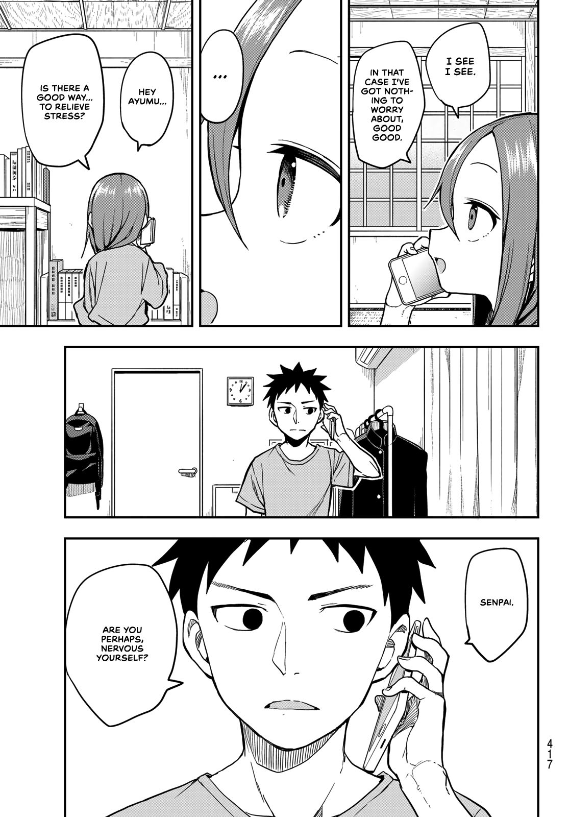 Soredemo Ayumu Wa Yosetekuru Chapter 153 #3