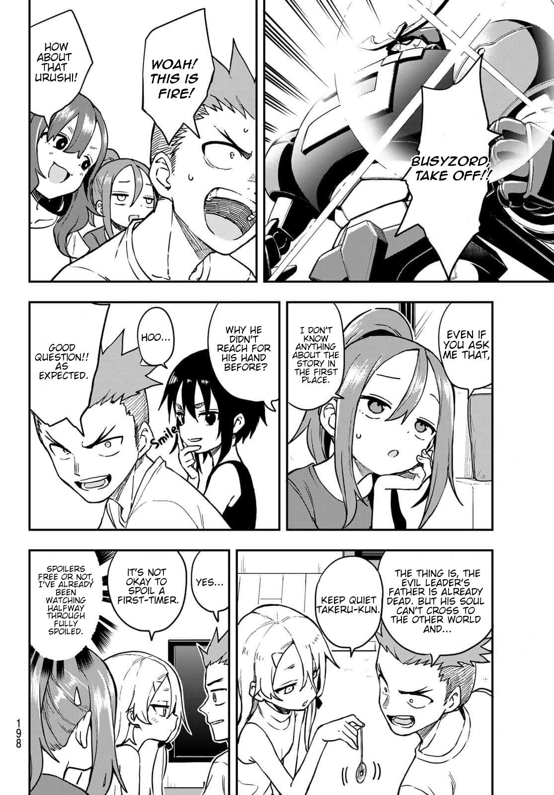 Soredemo Ayumu Wa Yosetekuru Chapter 145 #5