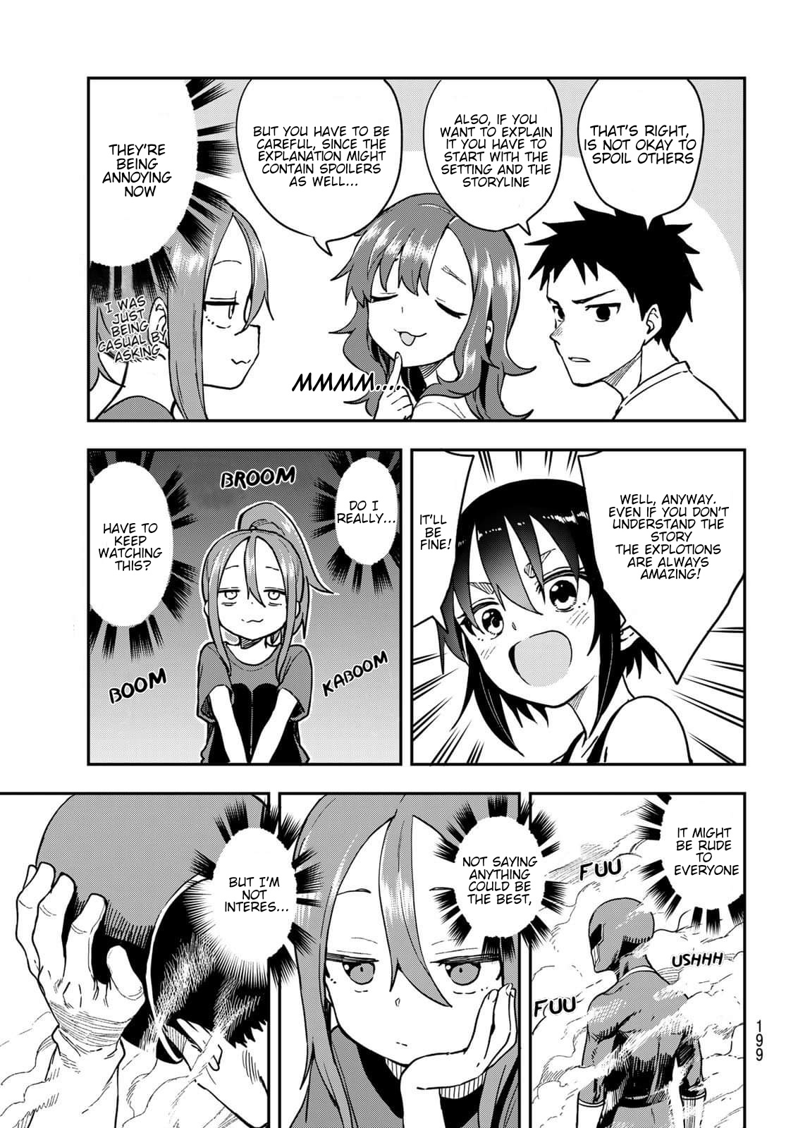 Soredemo Ayumu Wa Yosetekuru Chapter 145 #6