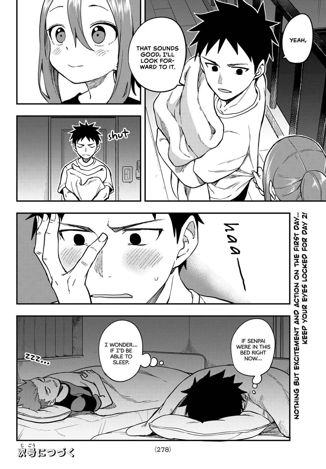 Soredemo Ayumu Wa Yosetekuru Chapter 144 #8