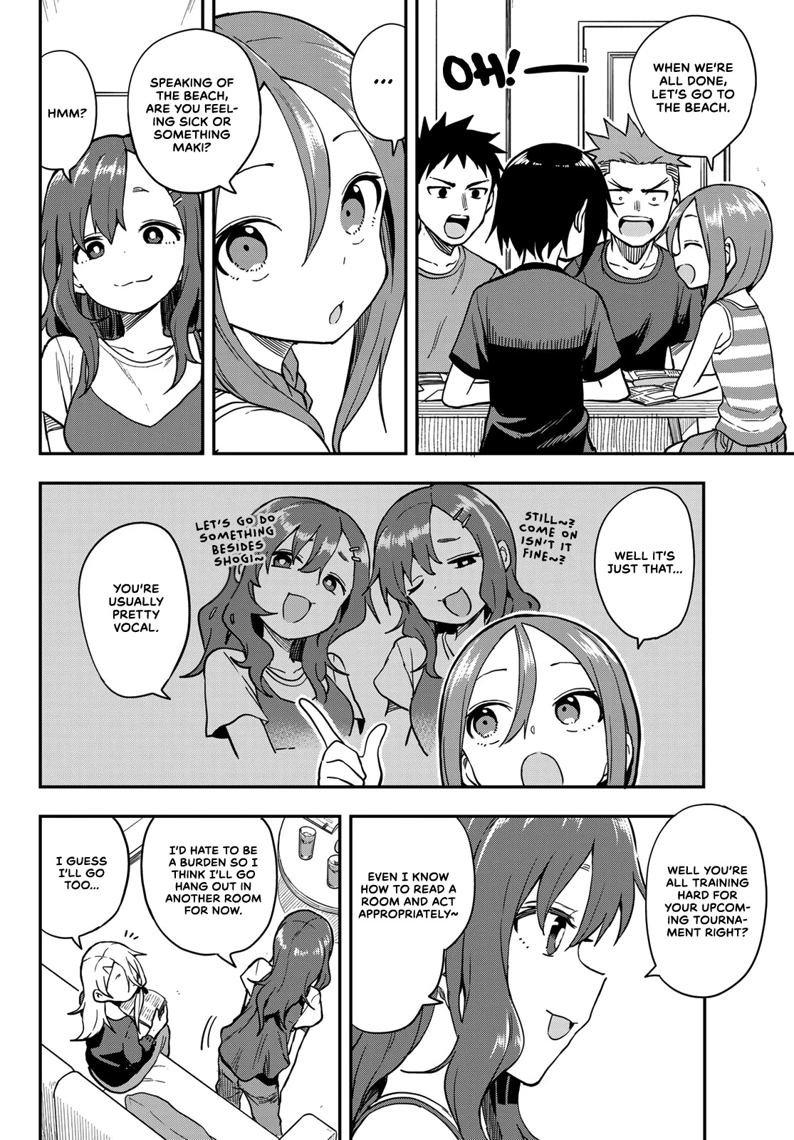 Soredemo Ayumu Wa Yosetekuru Chapter 136 #2