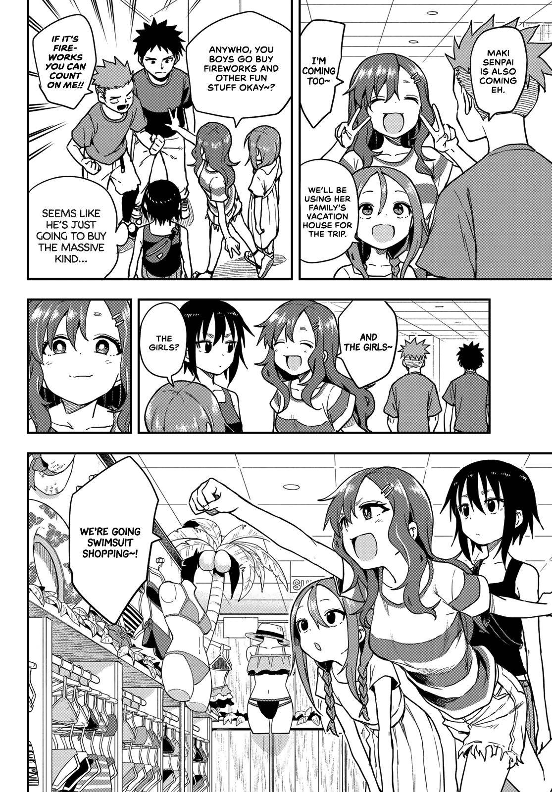 Soredemo Ayumu Wa Yosetekuru Chapter 135 #2