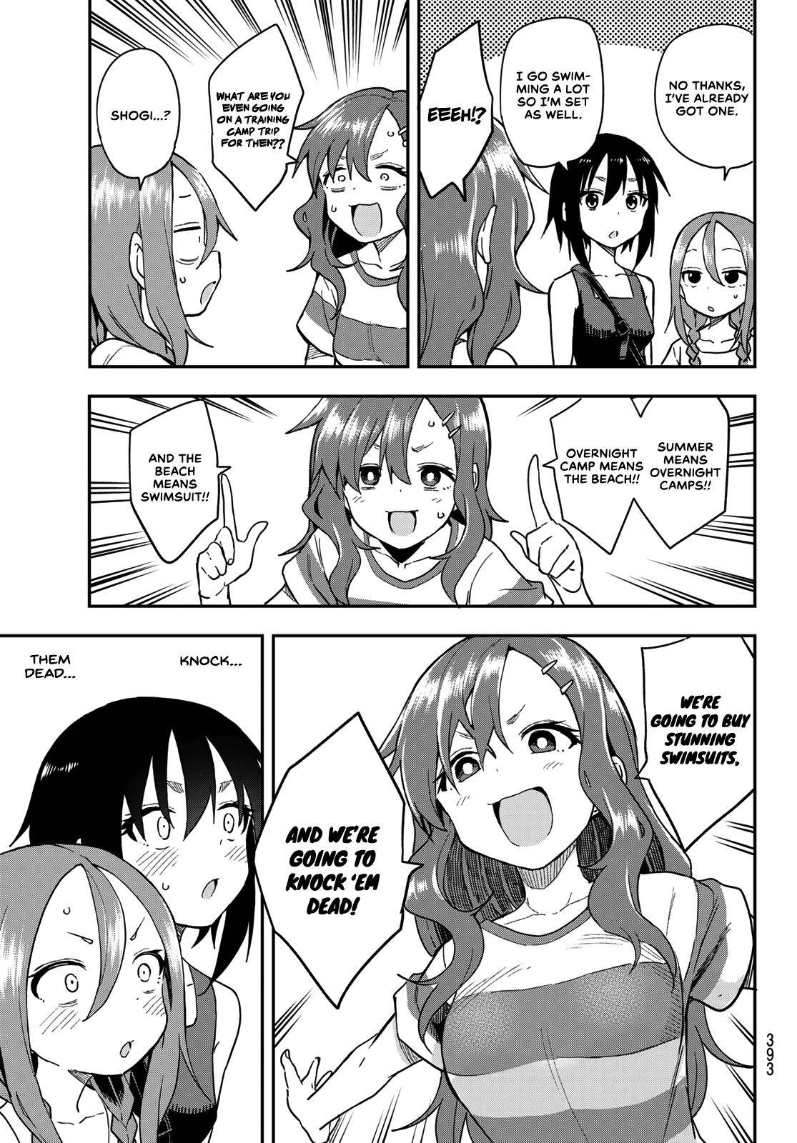 Soredemo Ayumu Wa Yosetekuru Chapter 135 #3