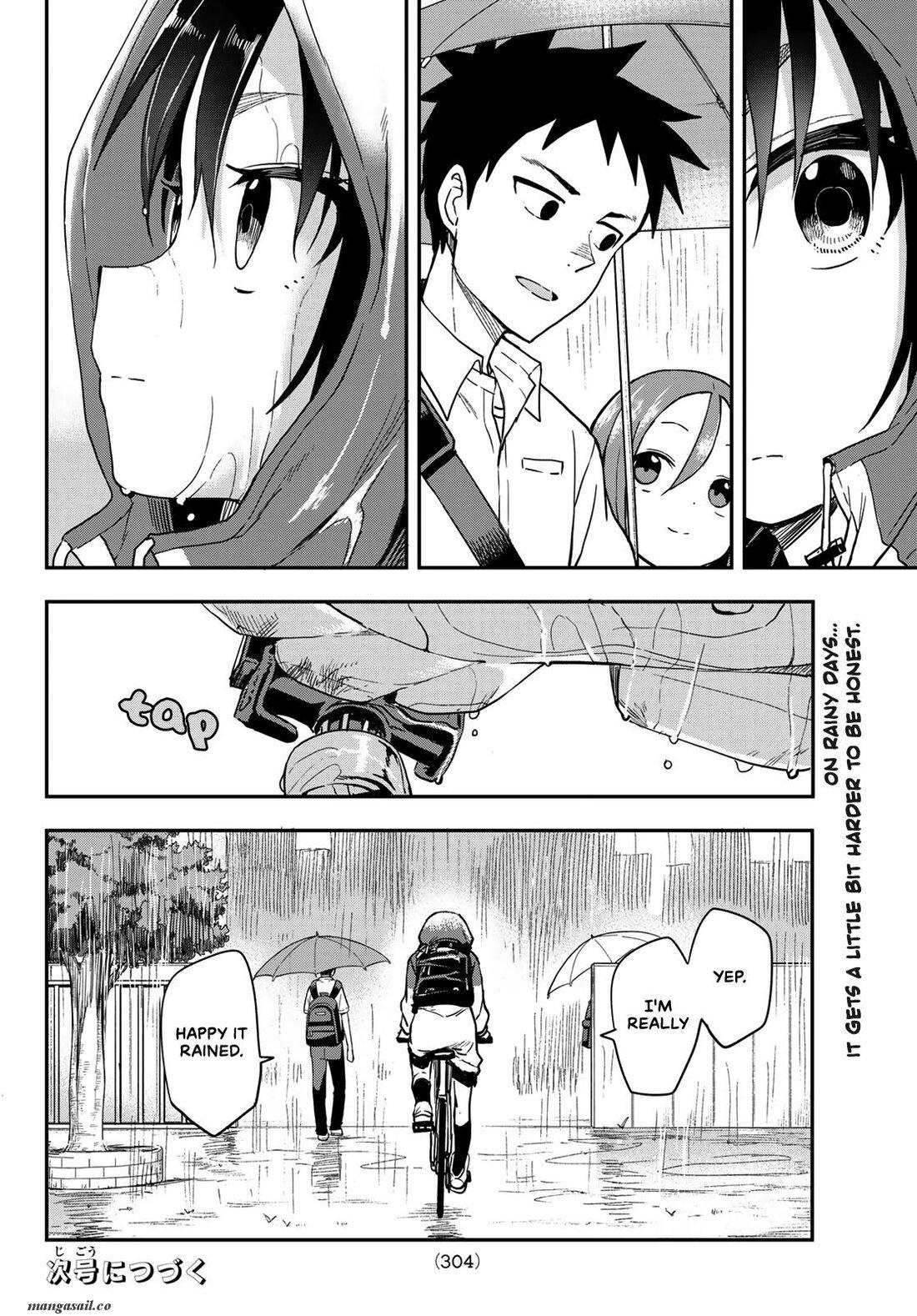 Soredemo Ayumu Wa Yosetekuru Chapter 129 #8