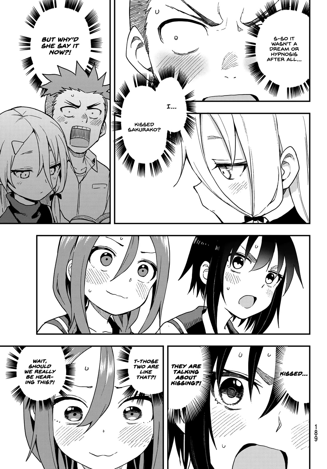 Soredemo Ayumu Wa Yosetekuru Chapter 132 #5