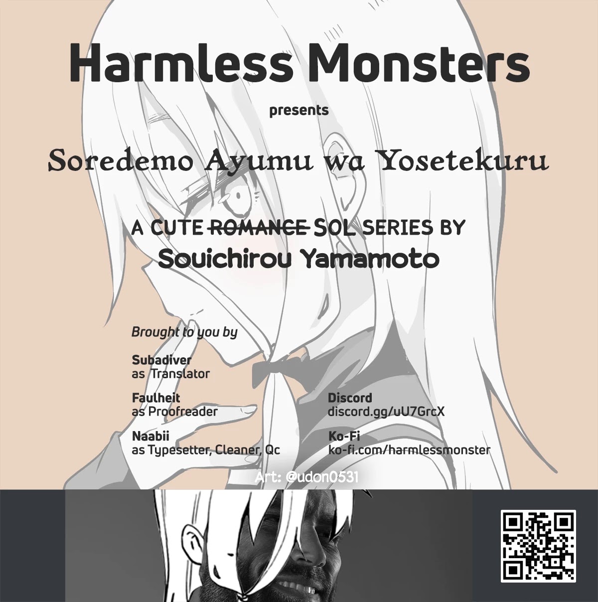 Soredemo Ayumu Wa Yosetekuru Chapter 132 #9