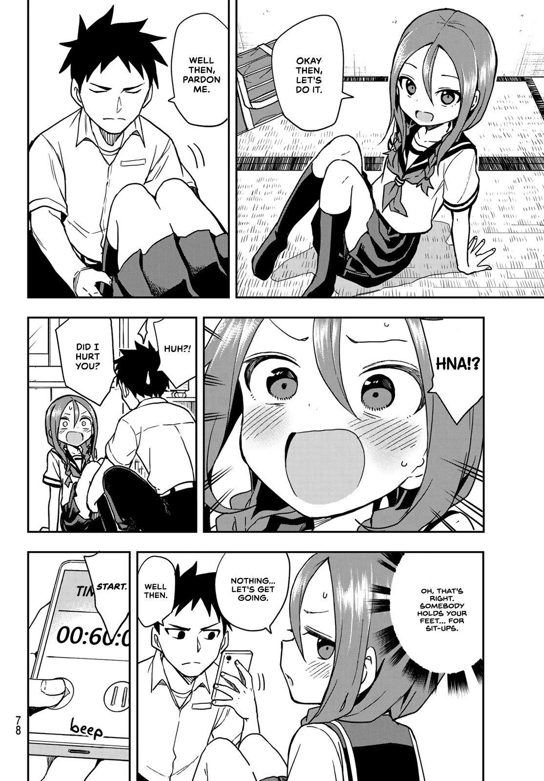 Soredemo Ayumu Wa Yosetekuru Chapter 124 #4