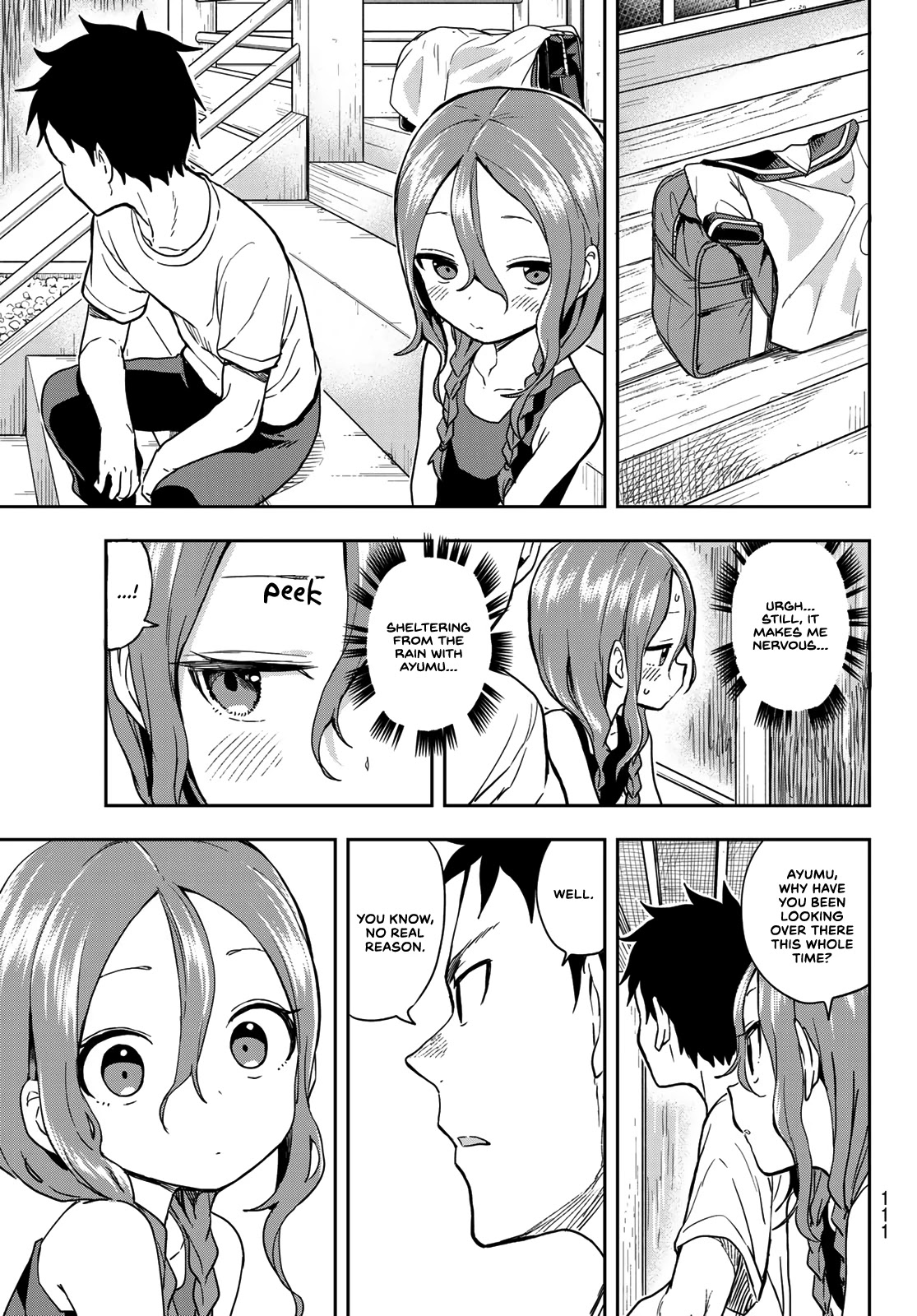 Soredemo Ayumu Wa Yosetekuru Chapter 126 #3