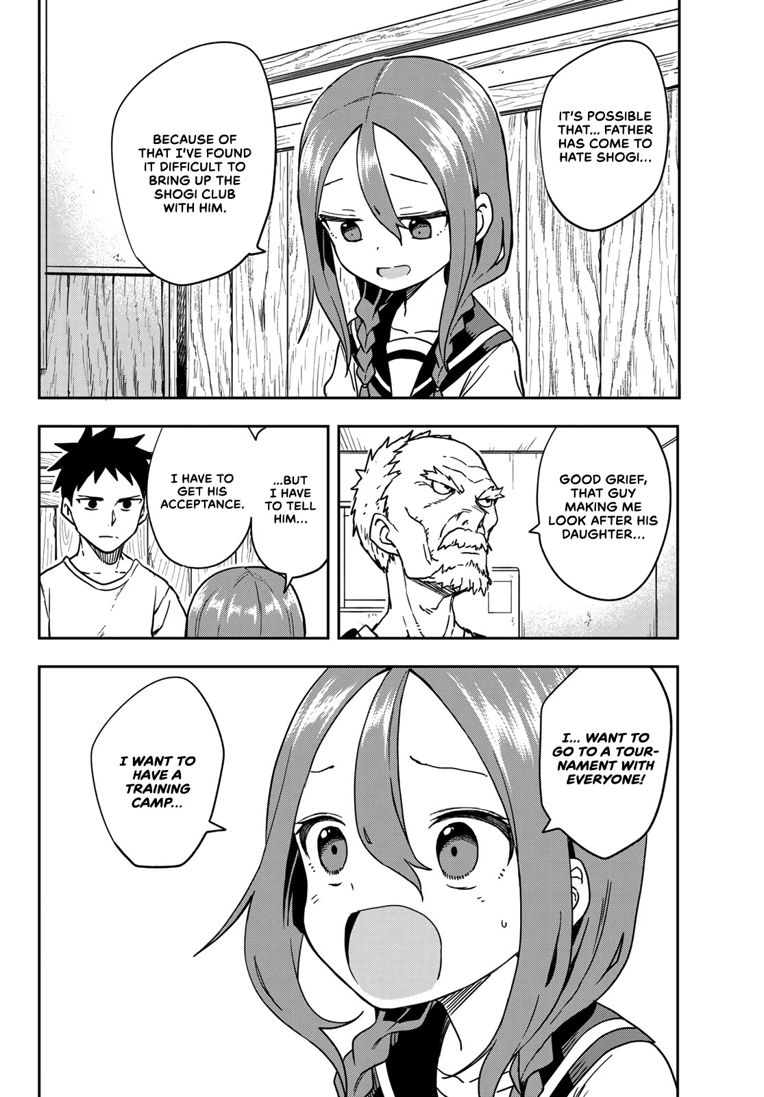 Soredemo Ayumu Wa Yosetekuru Chapter 119 #6