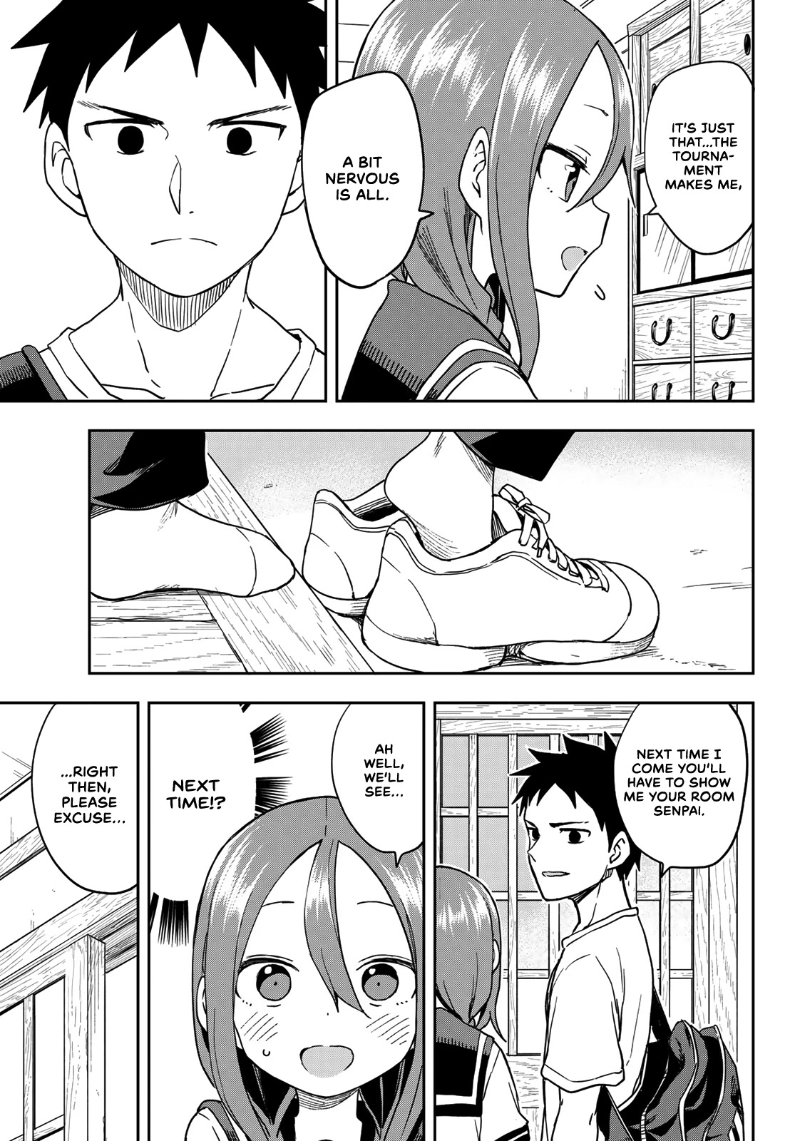 Soredemo Ayumu Wa Yosetekuru Chapter 118 #7