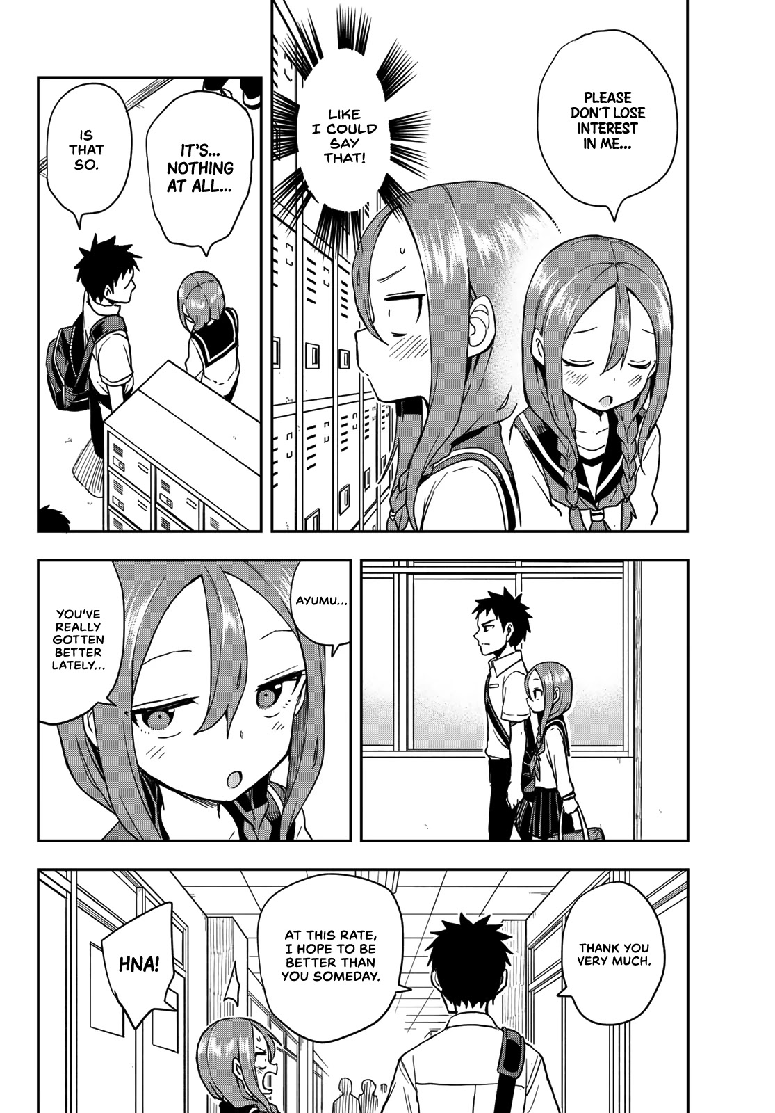 Soredemo Ayumu Wa Yosetekuru Chapter 115 #4