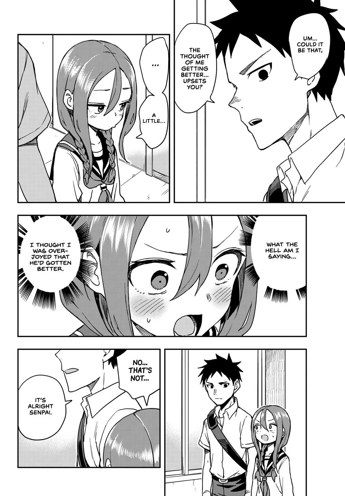 Soredemo Ayumu Wa Yosetekuru Chapter 115 #6