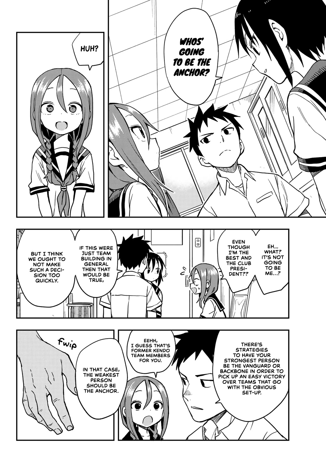 Soredemo Ayumu Wa Yosetekuru Chapter 117 #4