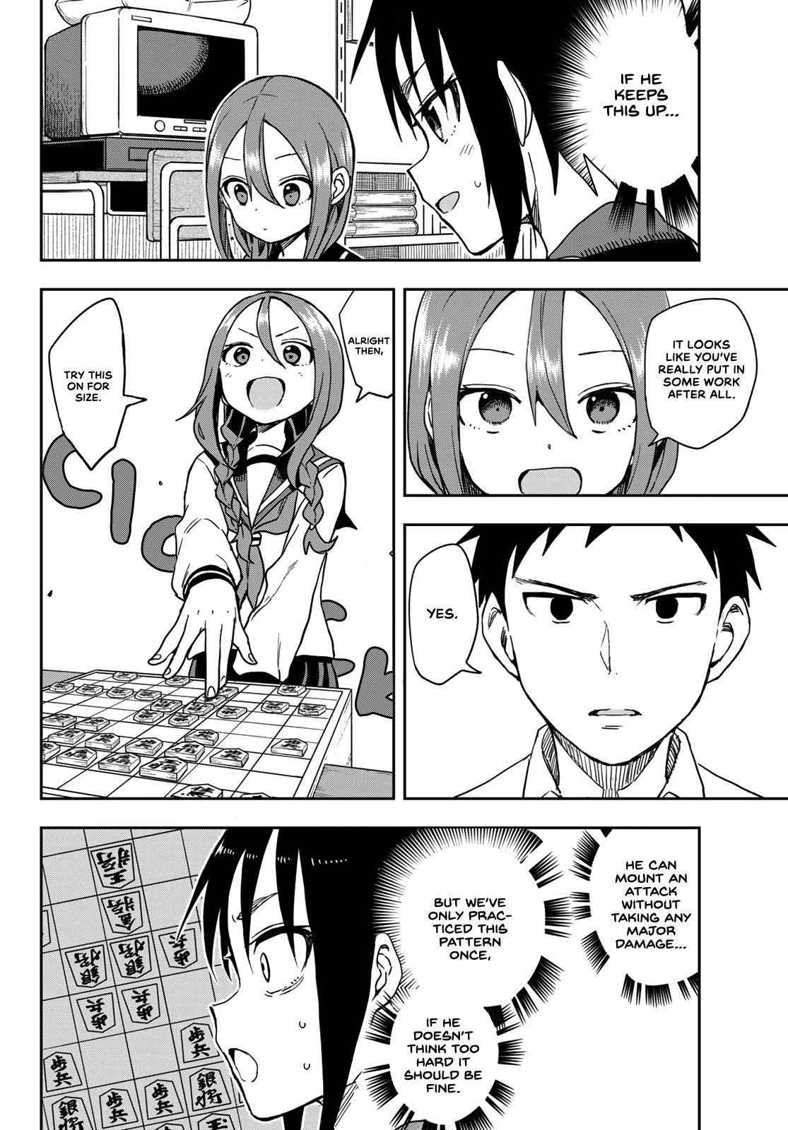 Soredemo Ayumu Wa Yosetekuru Chapter 113 #3