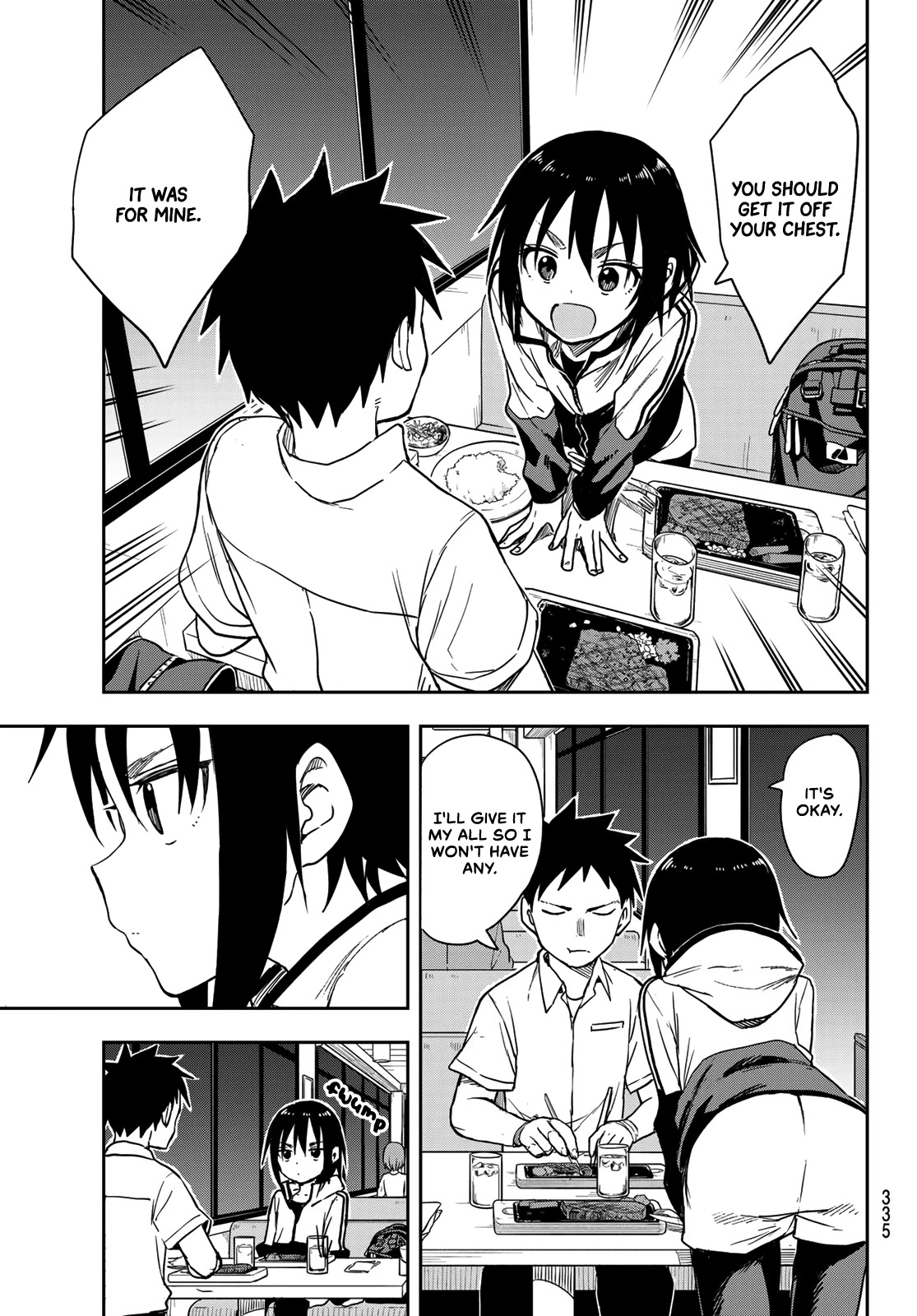 Soredemo Ayumu Wa Yosetekuru Chapter 114 #3