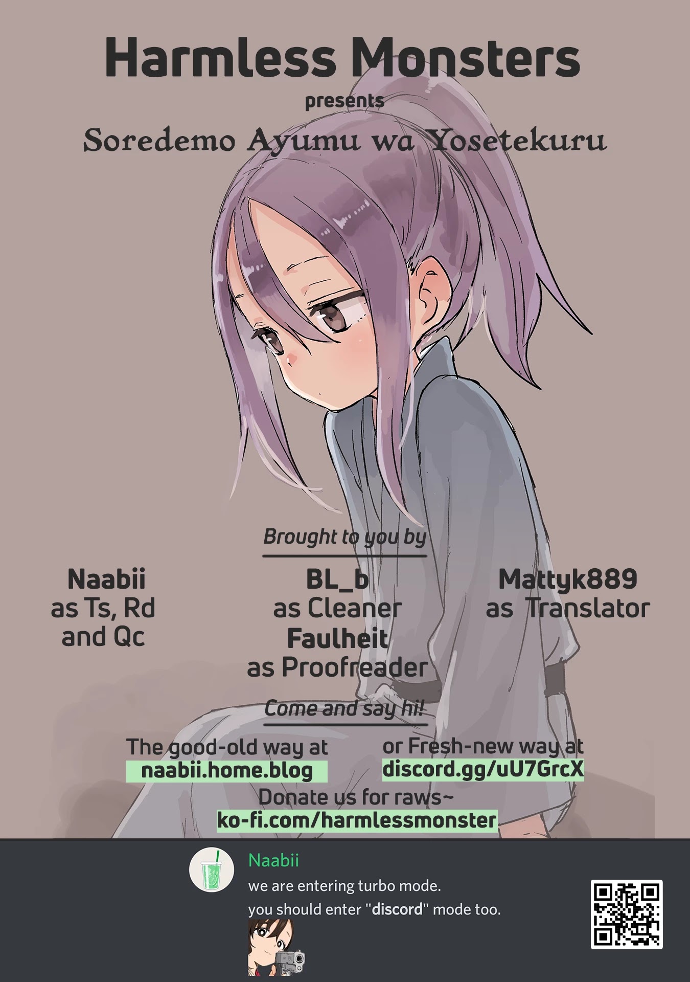 Soredemo Ayumu Wa Yosetekuru Chapter 104 #9