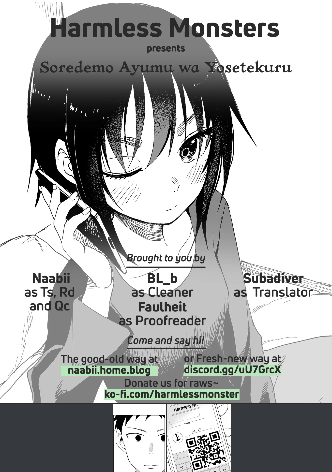 Soredemo Ayumu Wa Yosetekuru Chapter 103 #9