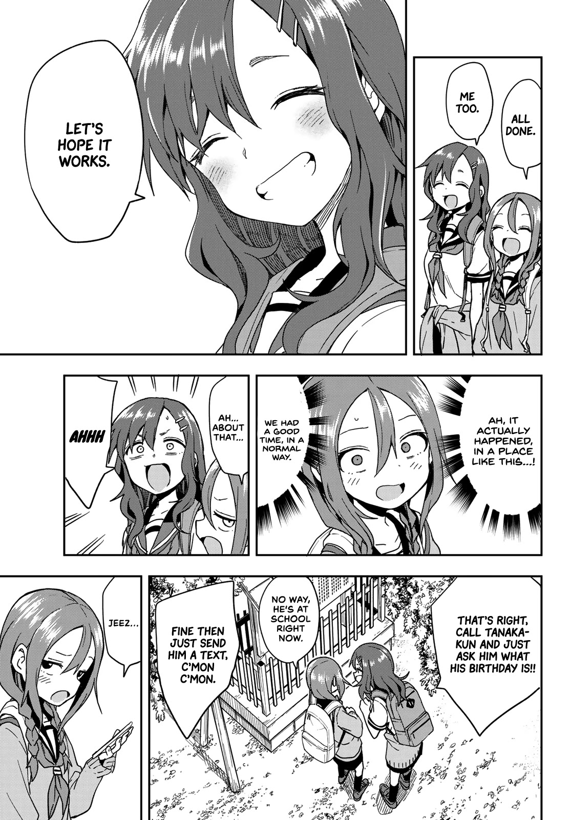 Soredemo Ayumu Wa Yosetekuru Chapter 100 #7