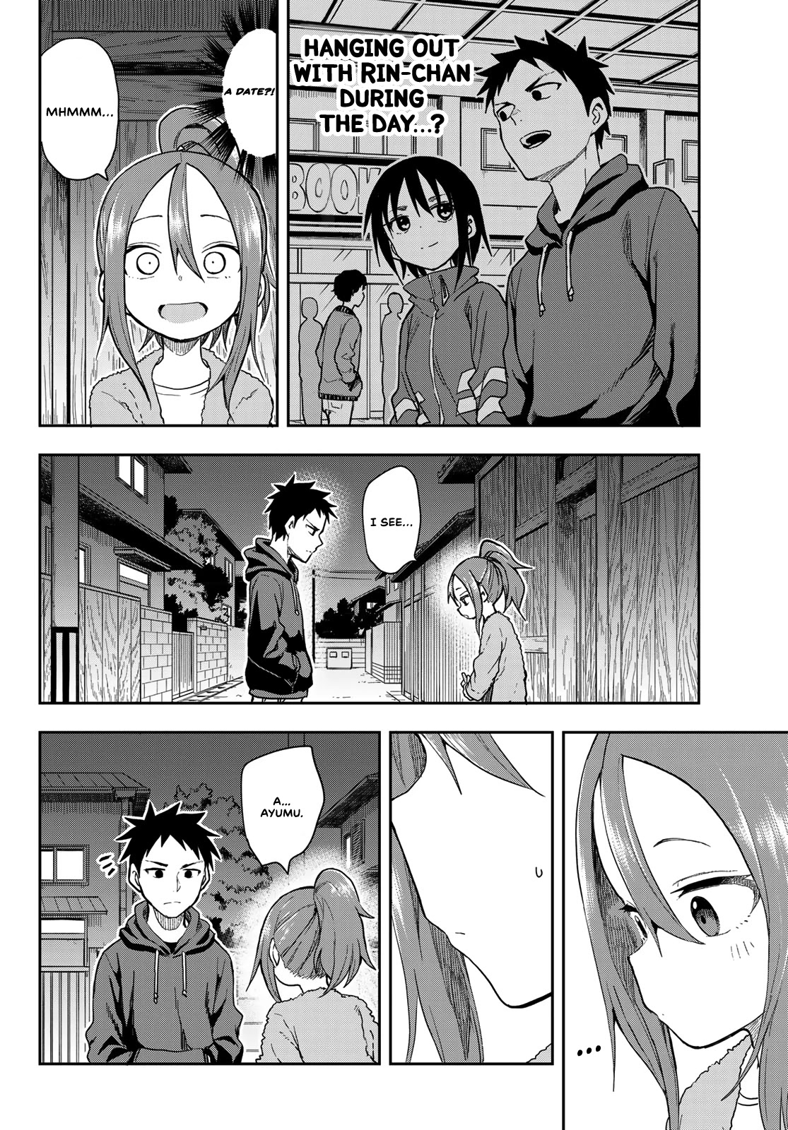 Soredemo Ayumu Wa Yosetekuru Chapter 94 #4