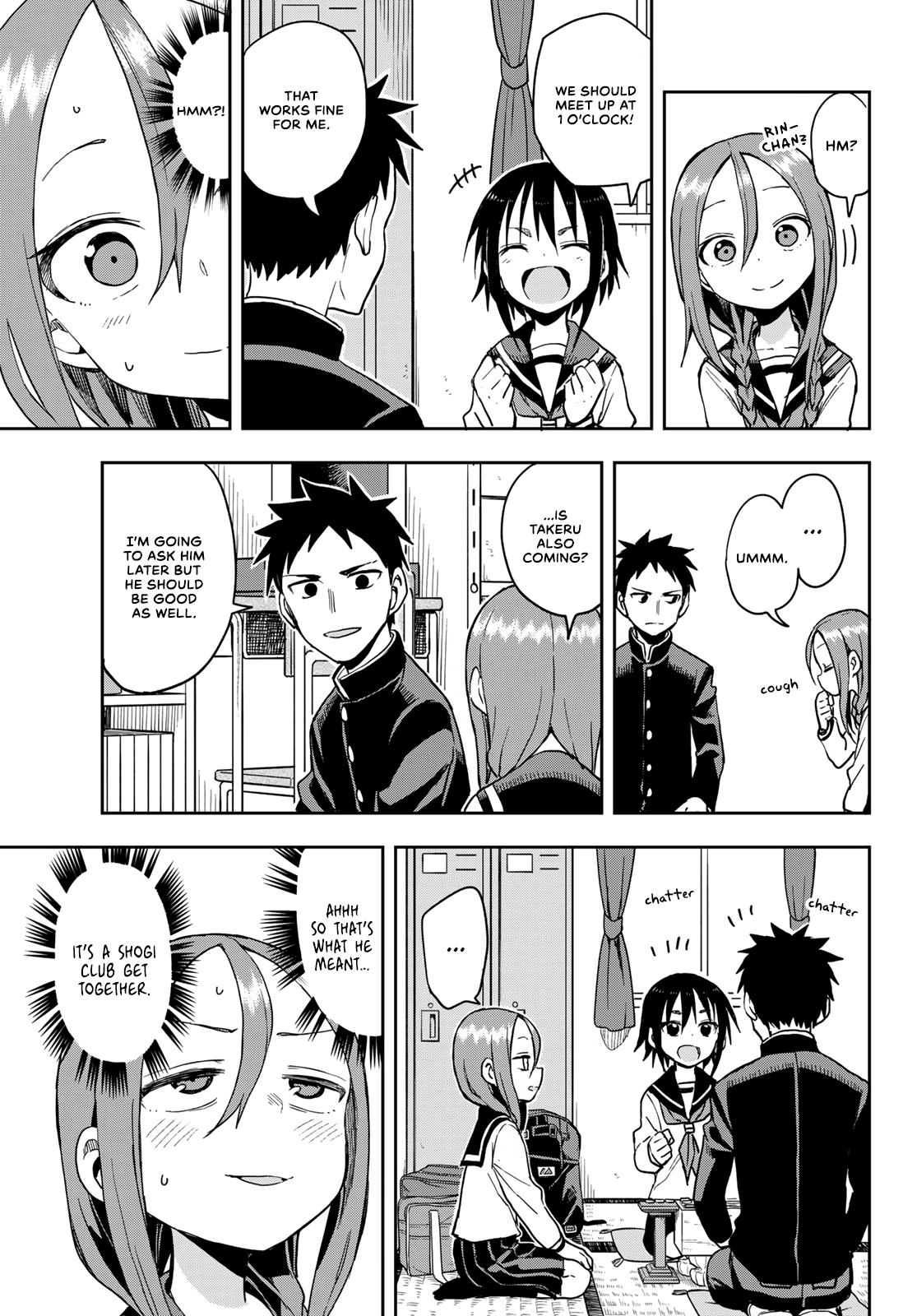 Soredemo Ayumu Wa Yosetekuru Chapter 88 #7