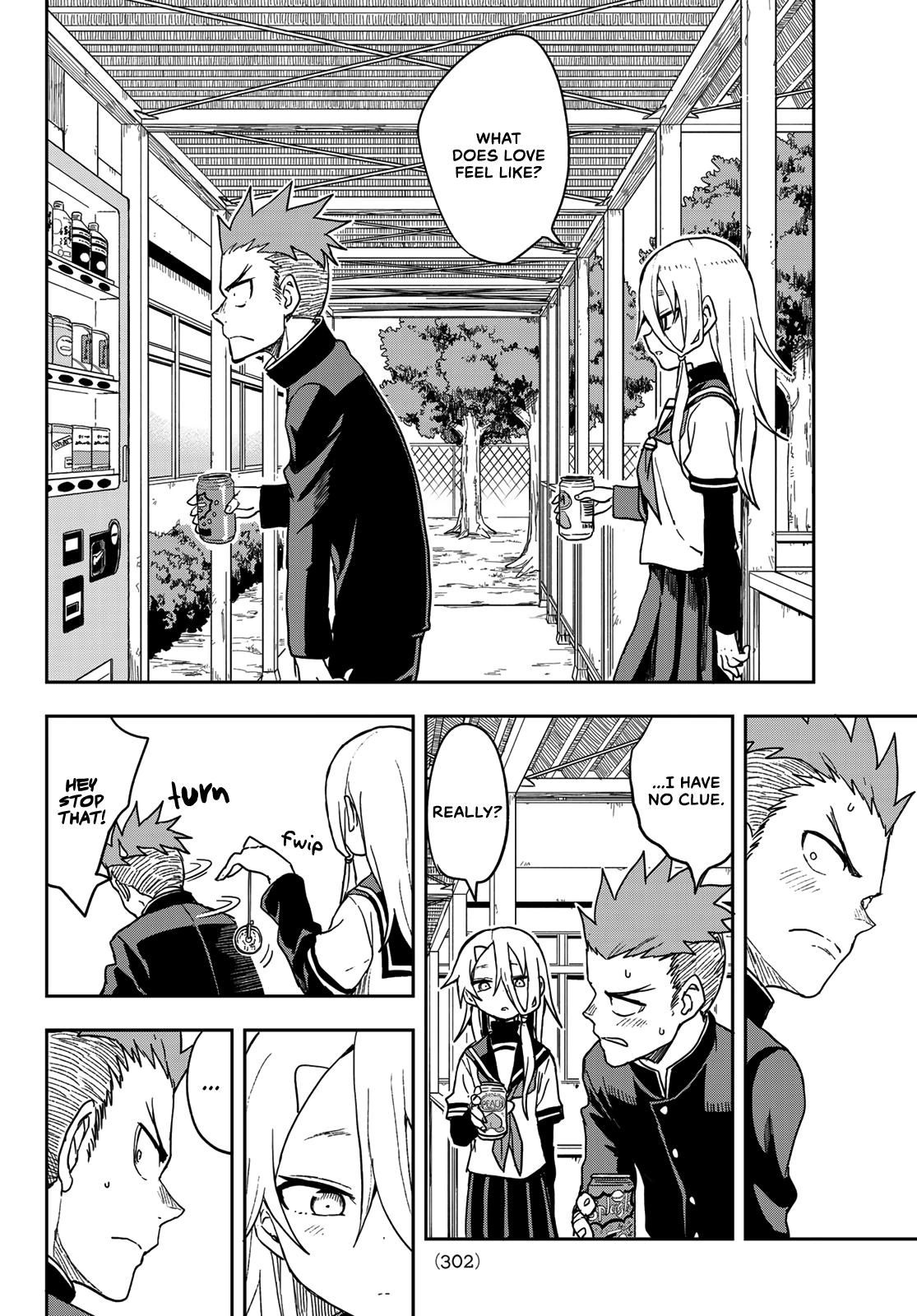 Soredemo Ayumu Wa Yosetekuru Chapter 84 #4