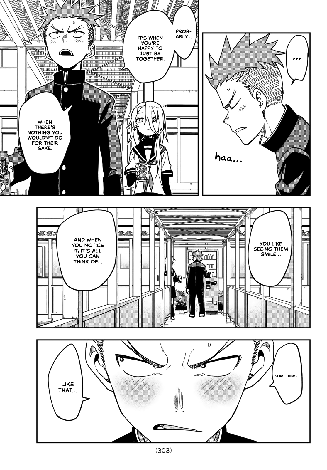 Soredemo Ayumu Wa Yosetekuru Chapter 84 #5