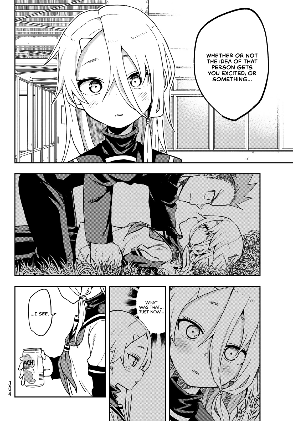 Soredemo Ayumu Wa Yosetekuru Chapter 84 #6