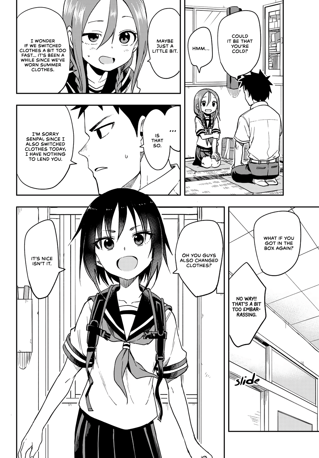 Soredemo Ayumu Wa Yosetekuru Chapter 91 #2