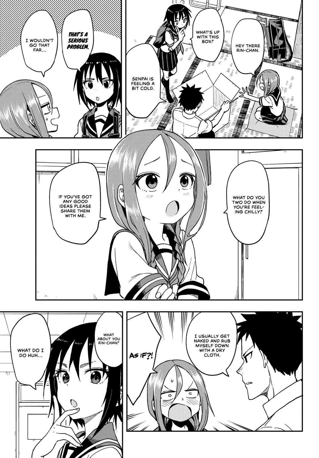 Soredemo Ayumu Wa Yosetekuru Chapter 91 #3