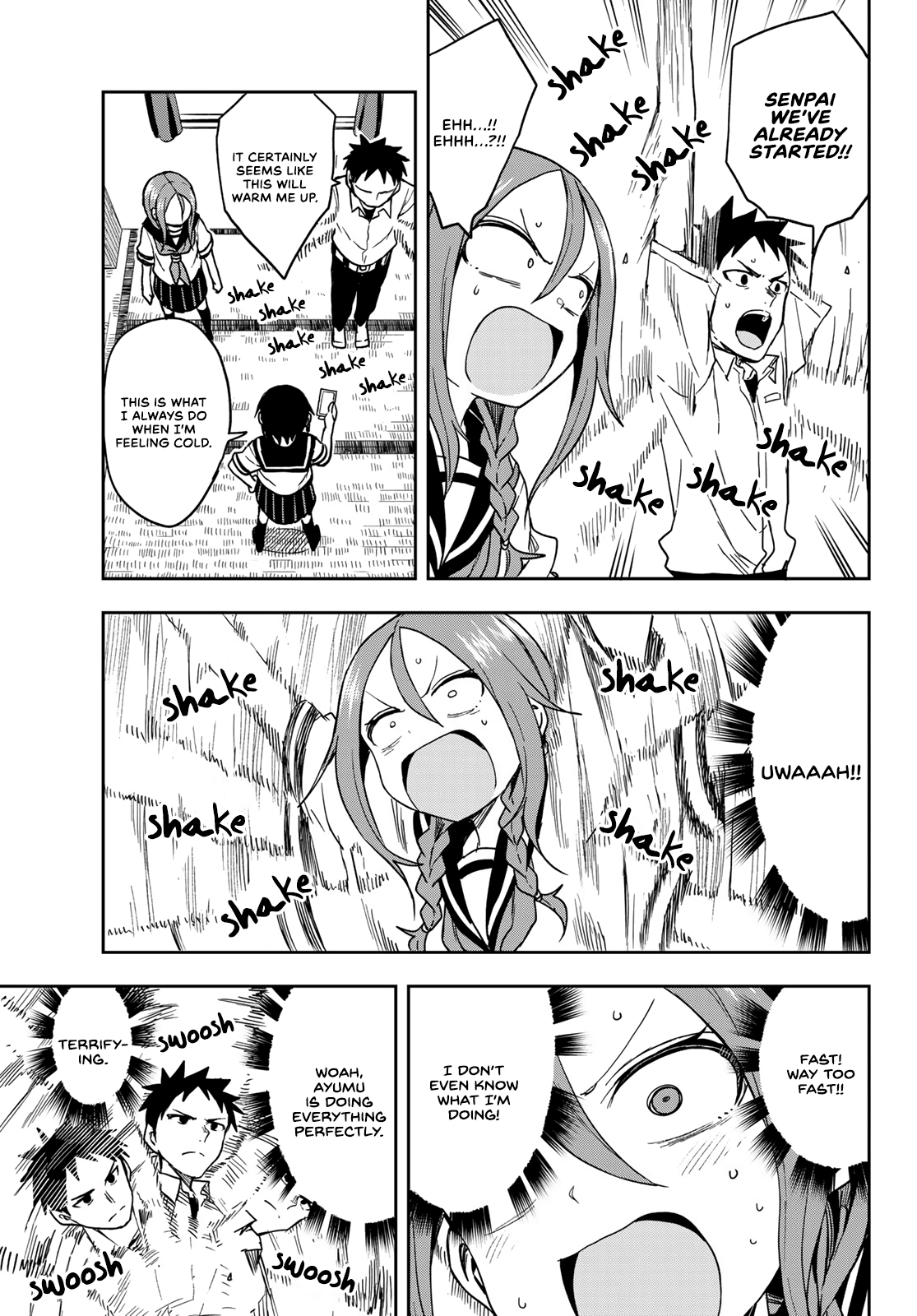 Soredemo Ayumu Wa Yosetekuru Chapter 91 #5