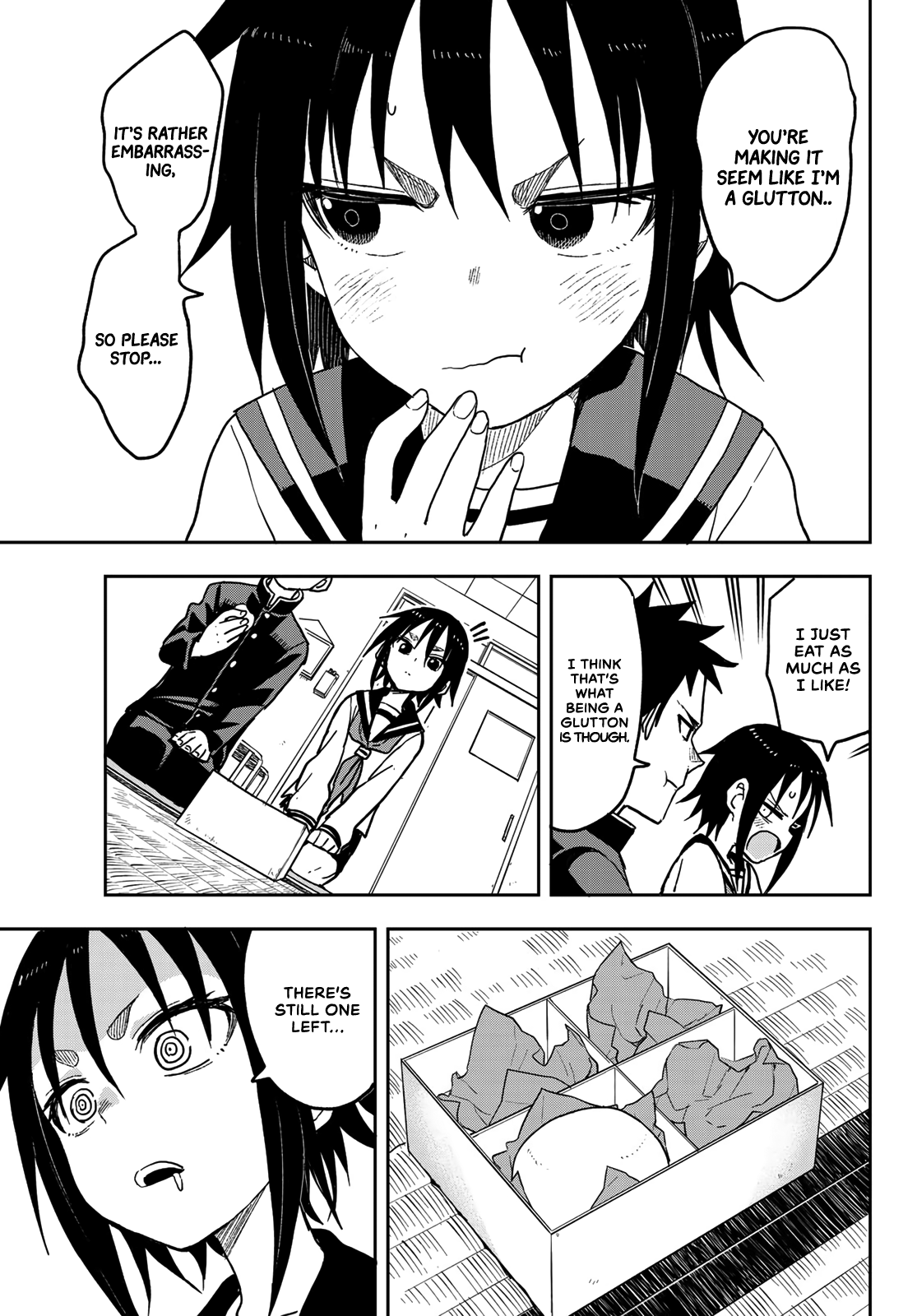 Soredemo Ayumu Wa Yosetekuru Chapter 81 #3