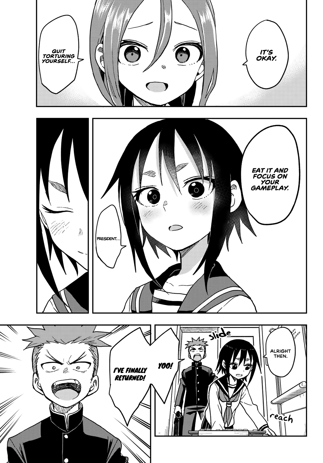 Soredemo Ayumu Wa Yosetekuru Chapter 81 #7