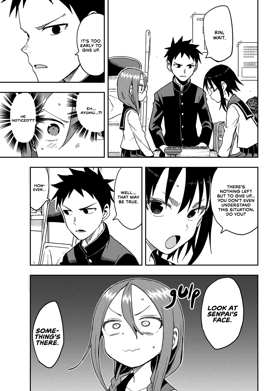 Soredemo Ayumu Wa Yosetekuru Chapter 86 #3