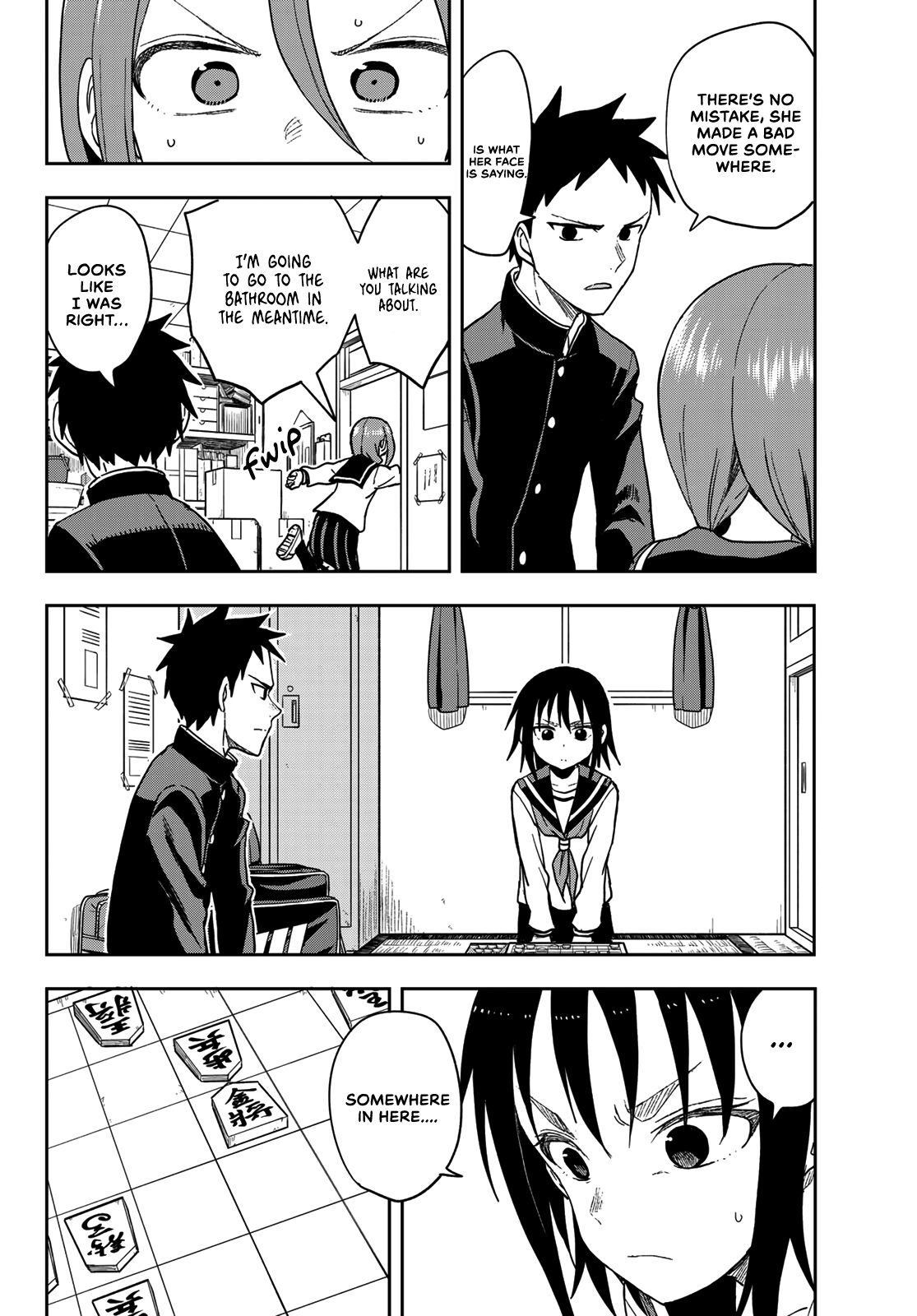 Soredemo Ayumu Wa Yosetekuru Chapter 86 #4