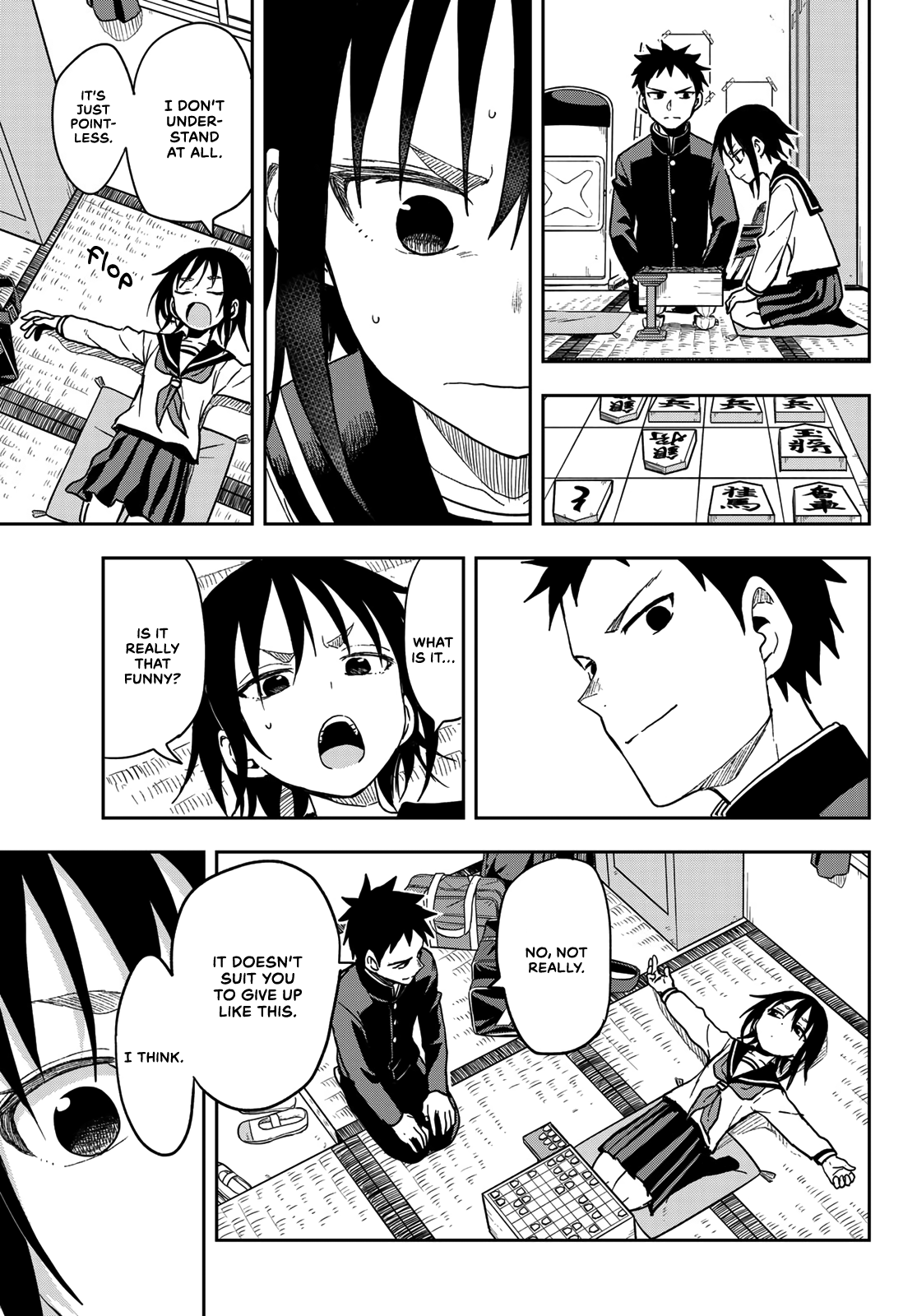 Soredemo Ayumu Wa Yosetekuru Chapter 86 #5