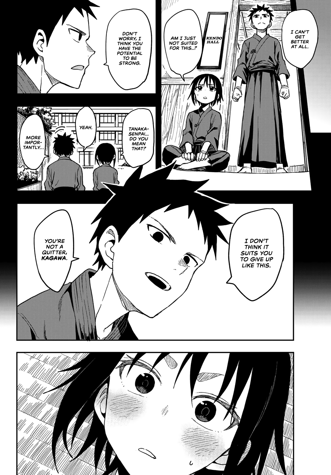 Soredemo Ayumu Wa Yosetekuru Chapter 86 #6