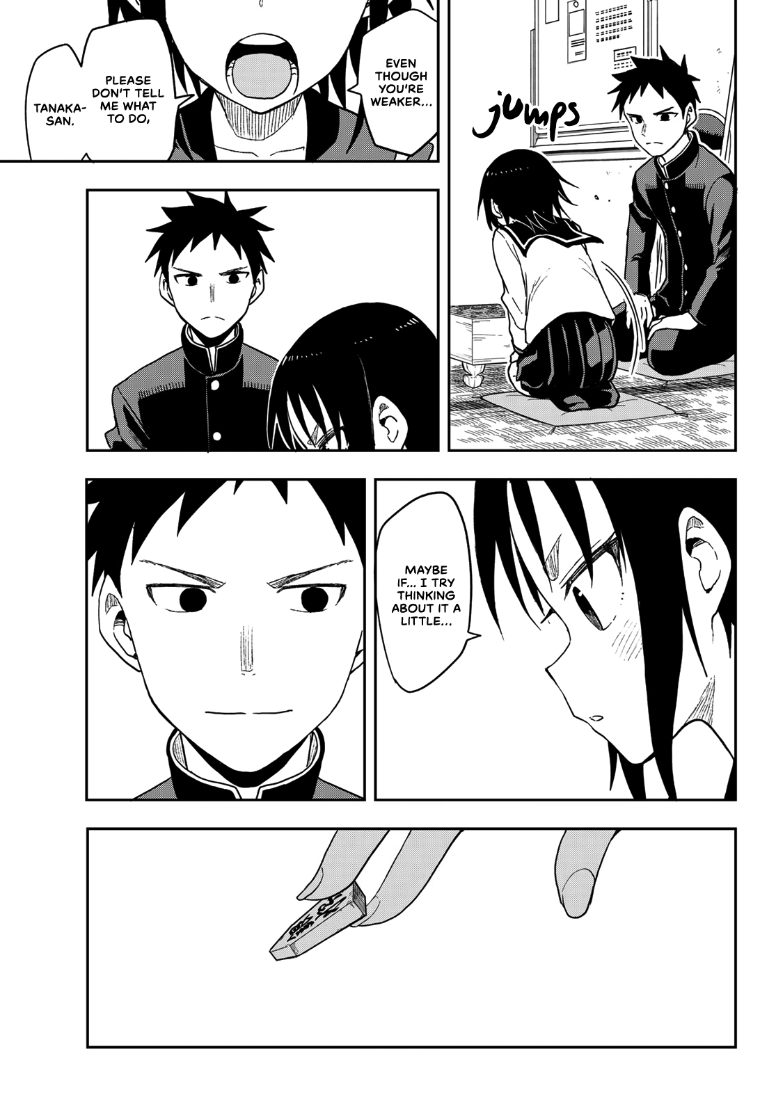 Soredemo Ayumu Wa Yosetekuru Chapter 86 #7