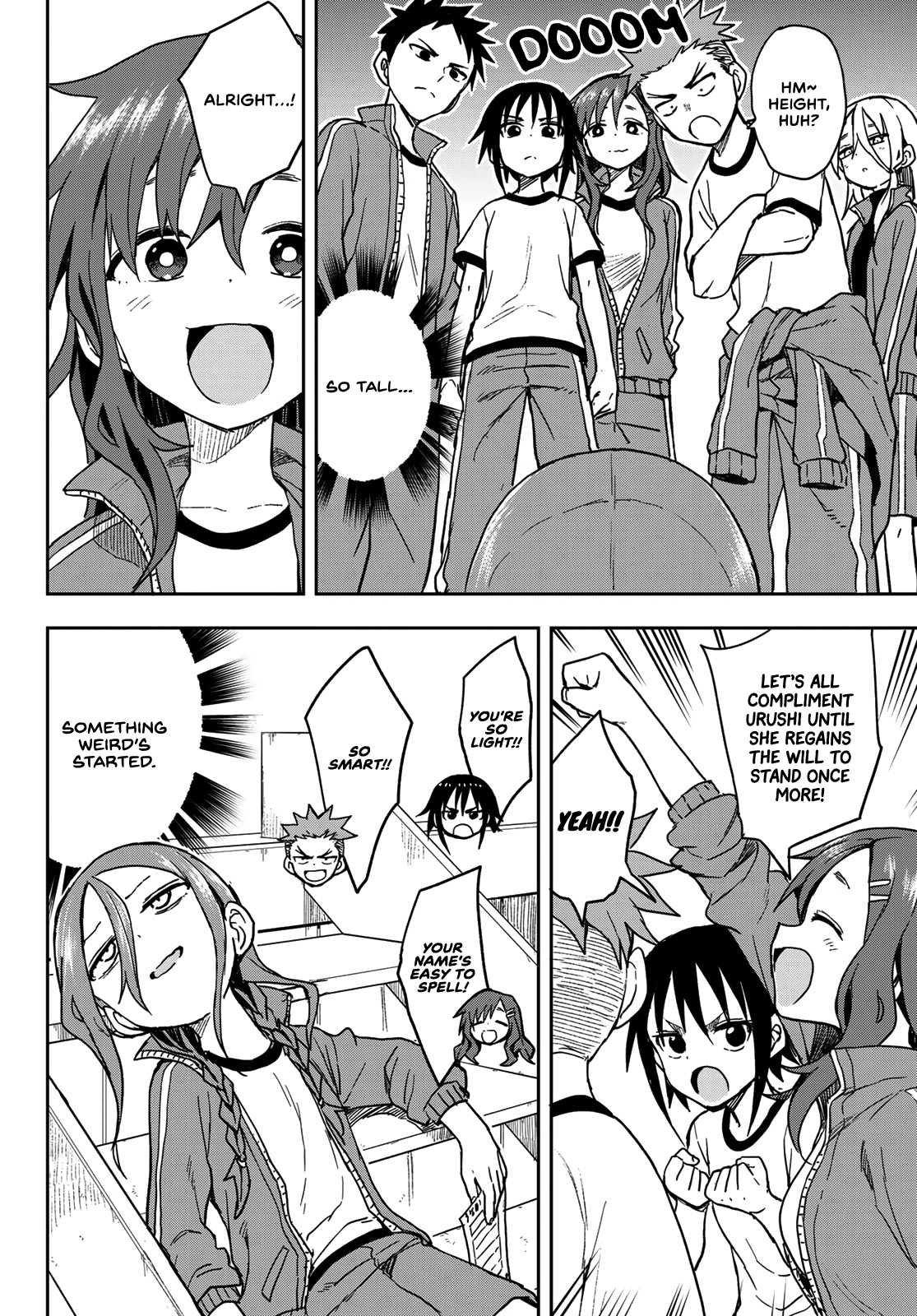 Soredemo Ayumu Wa Yosetekuru Chapter 79 #4