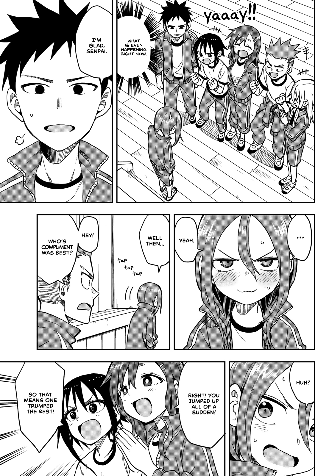 Soredemo Ayumu Wa Yosetekuru Chapter 79 #7