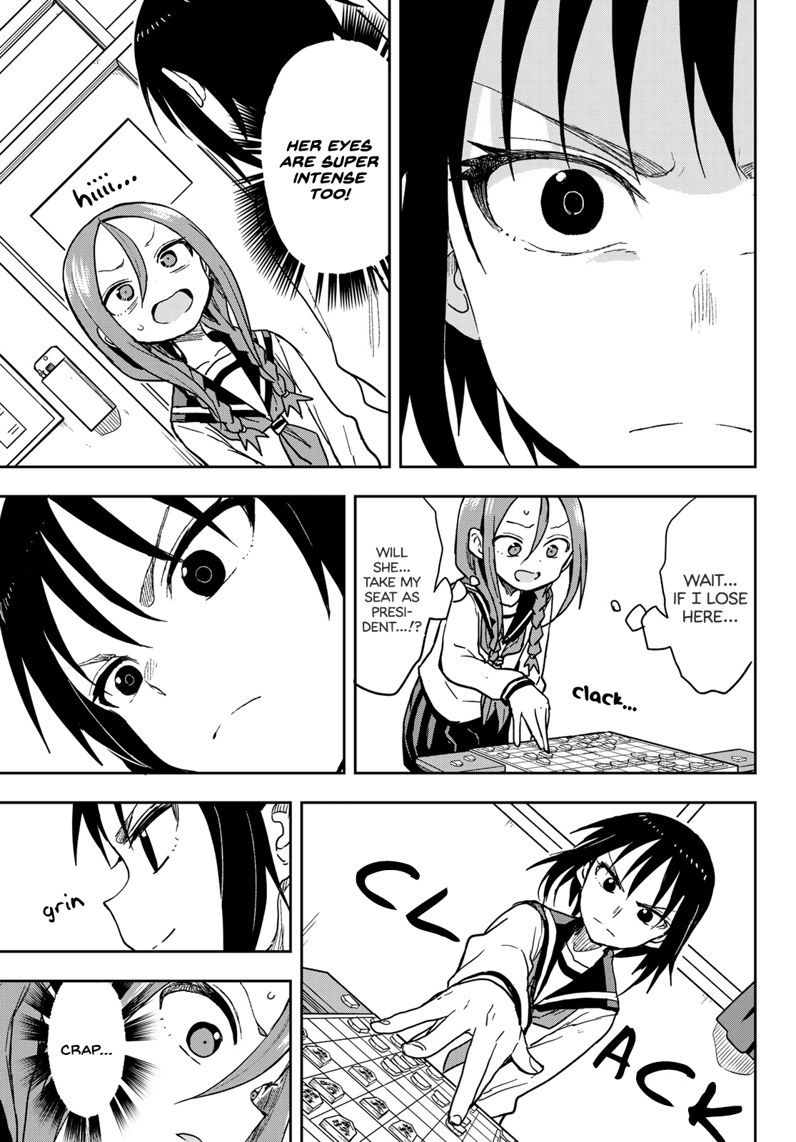 Soredemo Ayumu Wa Yosetekuru Chapter 73 #3