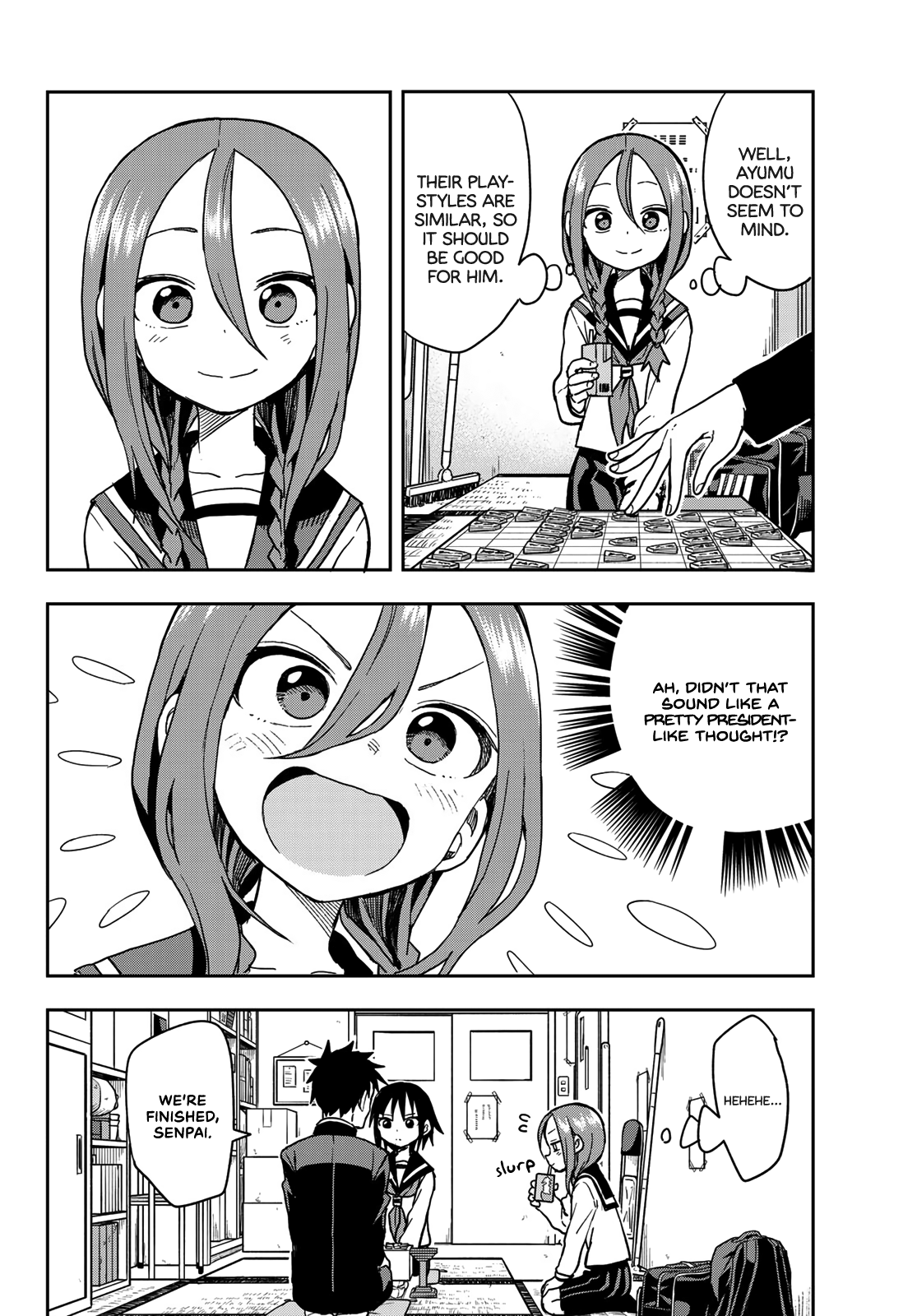 Soredemo Ayumu Wa Yosetekuru Chapter 78 #2