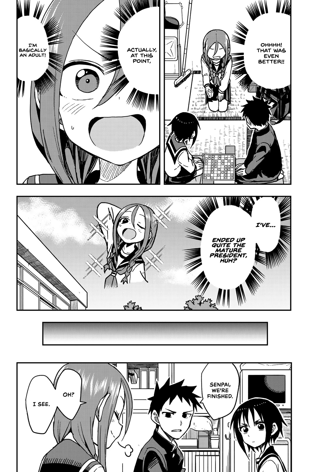 Soredemo Ayumu Wa Yosetekuru Chapter 78 #4