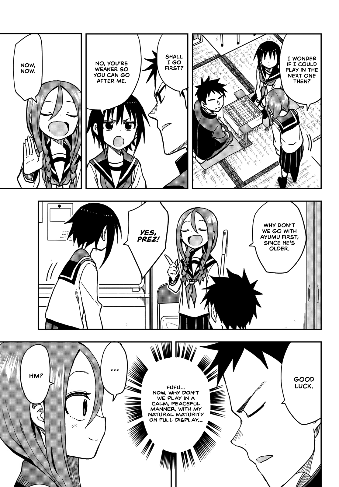 Soredemo Ayumu Wa Yosetekuru Chapter 78 #5